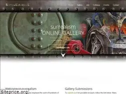 Sites similar to surrealism.co.uk