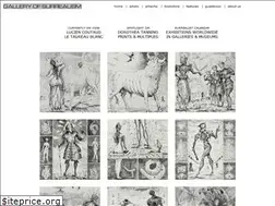 Sites similar to surrealism.gallery