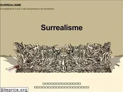 Sites similar to surrealisme.nl