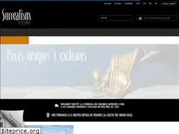 Sites similar to surrealismstore.com