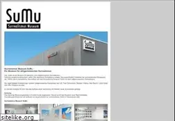 Sites similar to surrealismus-museum.de