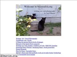Sites similar to surrealist.org