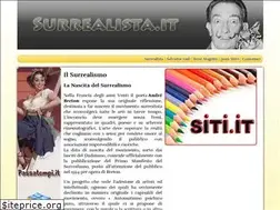 Sites similar to surrealista.it