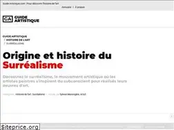 Sites similar to surrealiste.net