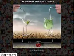 Sites similar to surrealistpainters.org