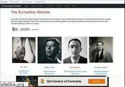 Sites similar to surrealists.co.uk