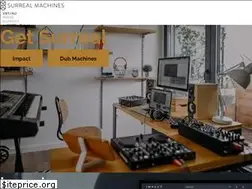 Sites similar to surrealmachines.com
