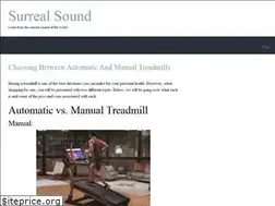 Sites similar to surrealsound.net