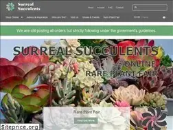 Sites similar to surrealsucculents.co.uk