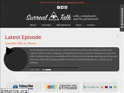 Sites similar to surrealtalkpodcast.com