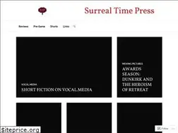 Sites similar to surrealtimepress.com