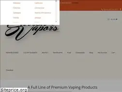 Sites similar to surrealvapors.us