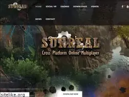 Sites similar to surrealvr.com