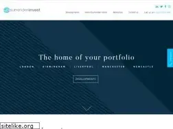 Sites similar to surrendeninvest.com