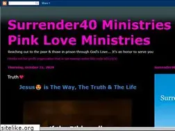 Sites similar to surrender40.com