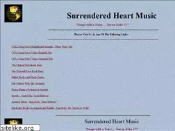 Sites similar to surrenderedheartmusic.com
