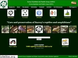 Sites similar to surrey-arg.org.uk