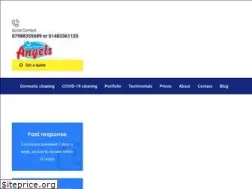 Sites similar to surrey-cleaning-angels.co.uk