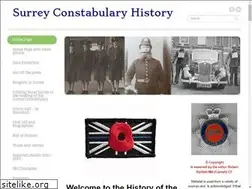 Sites similar to surrey-constabulary.com