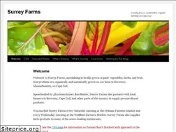 Sites similar to surrey-farms.com