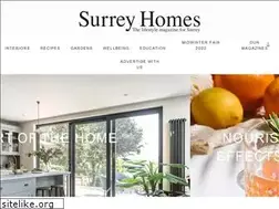 Sites similar to surrey-homes.co.uk