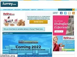 Sites similar to surrey.com