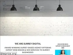 Sites similar to surrey.digital