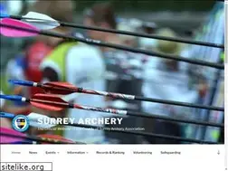 Sites similar to surreyarchery.org