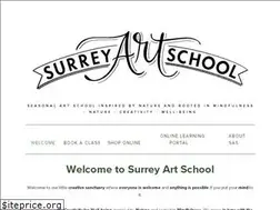 Sites similar to surreyartschool.com