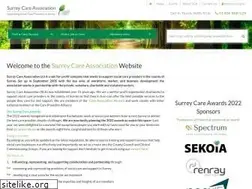 Sites similar to surreycare.org.uk