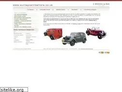 Sites similar to surreycarinteriors.co.uk