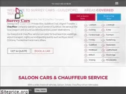 Sites similar to surreycarsguildford.com