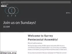 Sites similar to surreychurch.org