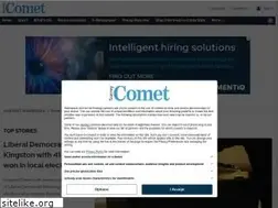Sites similar to surreycomet.co.uk