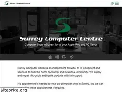 Sites similar to surreycomputercentre.co.uk