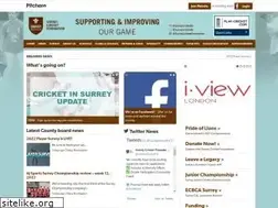 Sites similar to surreycricketfoundation.org