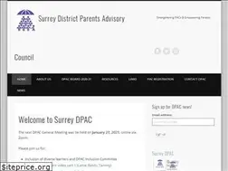 Sites similar to surreydpac.ca