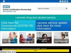 Sites similar to surreydrugandalcohol.com