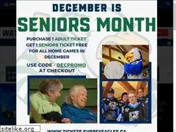 Sites similar to surreyeagles.ca