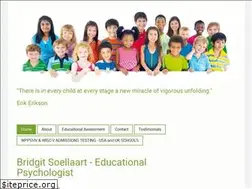 Sites similar to surreyedpsych.co.uk