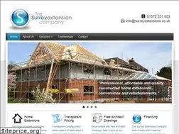Sites similar to surreyextensions.co.uk