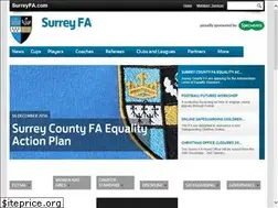 Sites similar to surreyfa.com