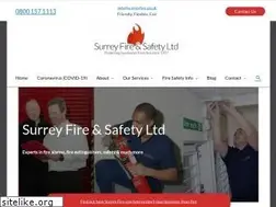 Sites similar to surreyfire.co.uk