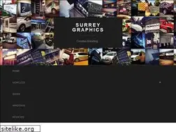 Sites similar to surreygraphics.com