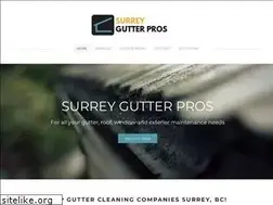 Sites similar to surreygutterpros.com