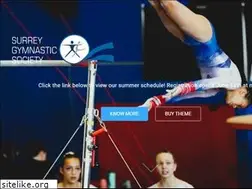 Sites similar to surreygym.com