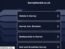 Sites similar to surreyherald.co.uk