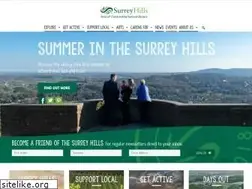 Sites similar to surreyhills.org