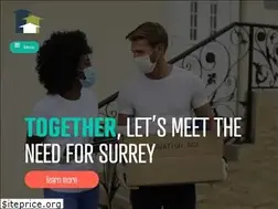 Sites similar to surreyhomeless.ca