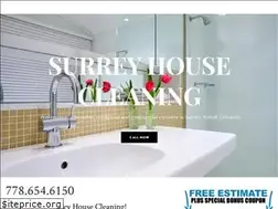 Sites similar to surreyhousecleaning.com